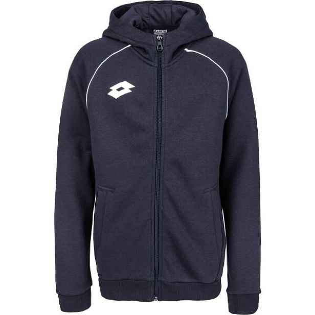 Lotto DELTA PLUS FULL-ZIP HOODIE Chlapecká mikina