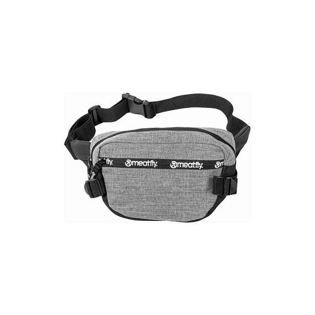 Meatfly ledvinka Dash Heather | Objem One Size
