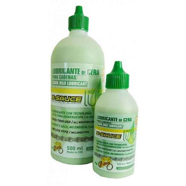 X-SAUCE ECO LUBE WAX 30 ML Olej, dummy
