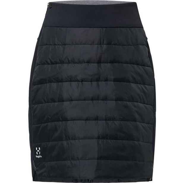 HAGLÖFS MIMIC SKIRT W Dámská zateplená sukně