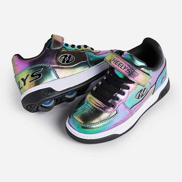 Heelys X2 - Rezerve Low X2 /Iridescent - koloboty Velikost boty: 30