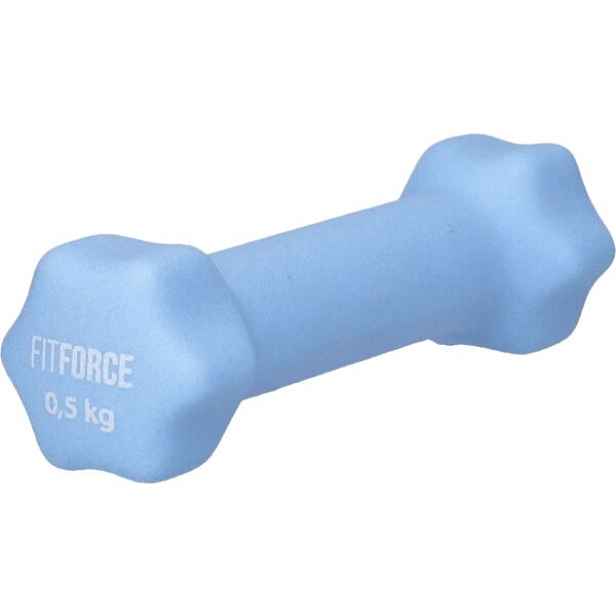 Fitforce FDBN 0,5 KG Jednoruční činka
