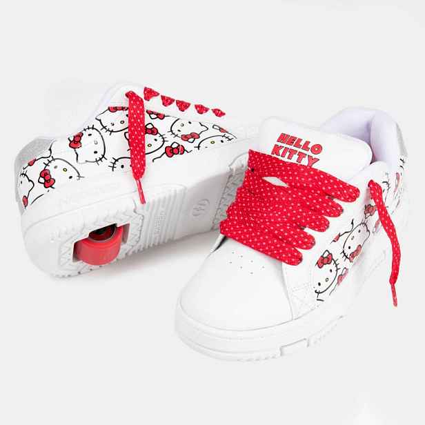 Heelys - HK Kolect - Hello Kitty - koloboty Velikost boty: