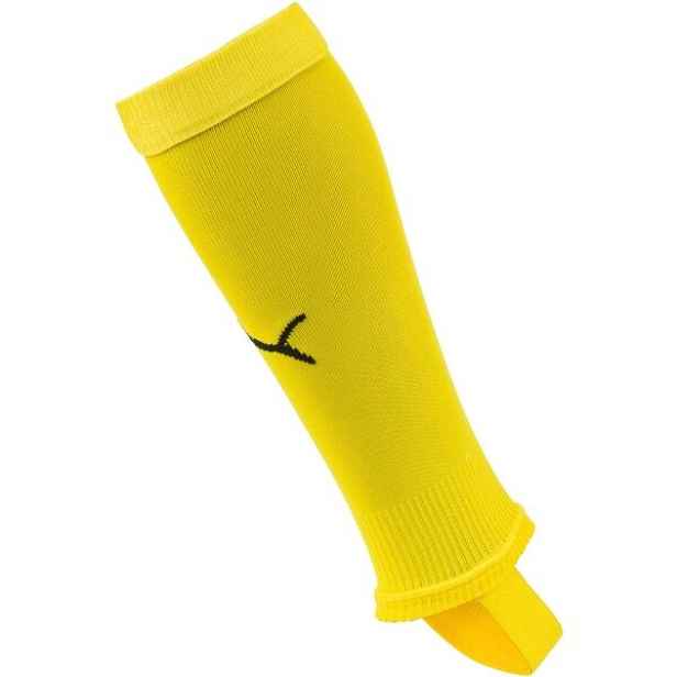 Puma TEAM LIGA STIRRUP SOCKS CORE Fotbalové štulpny -34