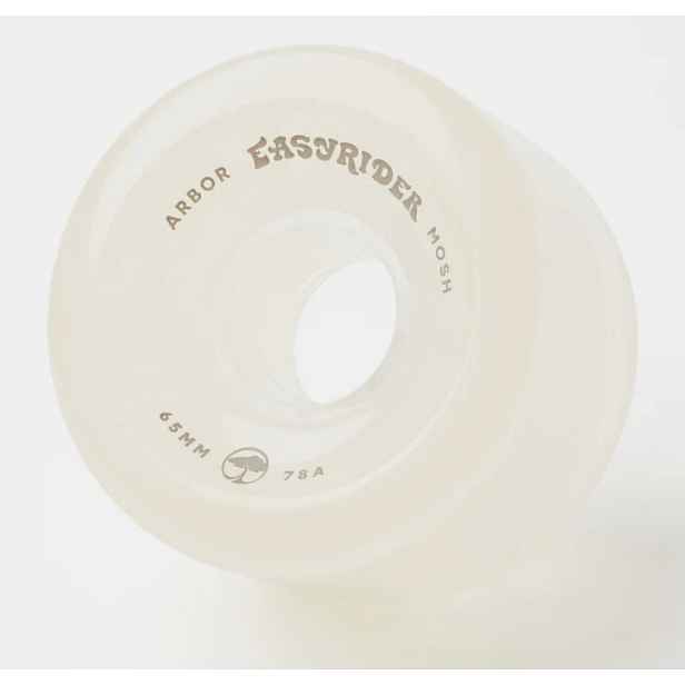 Arbor - Easyrider Wheel Mosh 65mm 78a Ghost - kolečka (sada 4ks)