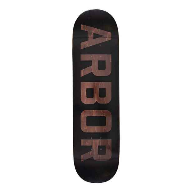 Arbor - Surplus Logo - 8,25" - deska