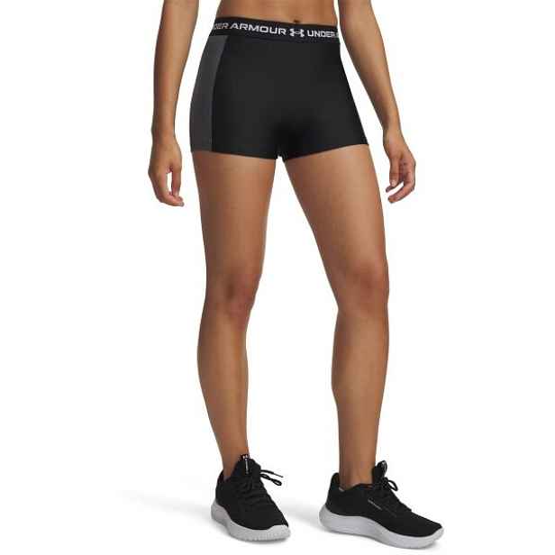 Under Armour HEATGEAR RIB SHORTY Dámské kraťasy