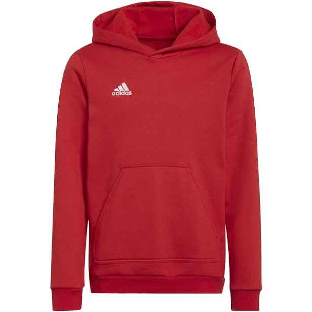 adidas ENTRADA 22 SWEAT HOODIE Juniorská fotbalová mikina