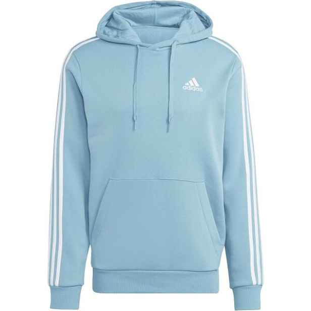 adidas 3-STRIPES HOODIE Pánská mikina