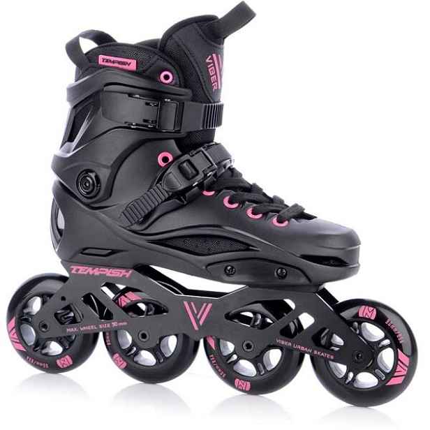 Tempish VIBER .E. 90 MM LADY Freestylové inline brusle