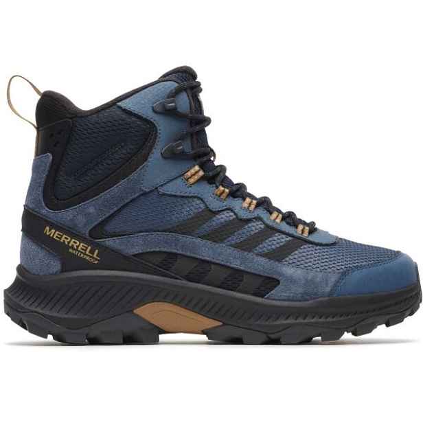 Merrell SPEED STRIKE 2 THERMO MID WP Pánské outdoorové boty