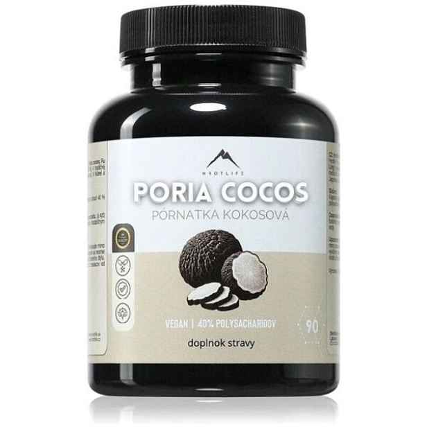 HROTLIFE PORIA COCOS 90 KAPSLÍ Vitalita a rovnováha
