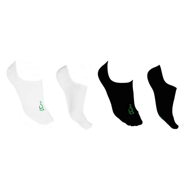 VÝHODNÝ SET NABOSO BAMBUSOVÉ PONOŽKY NEVIDITELNÉ +