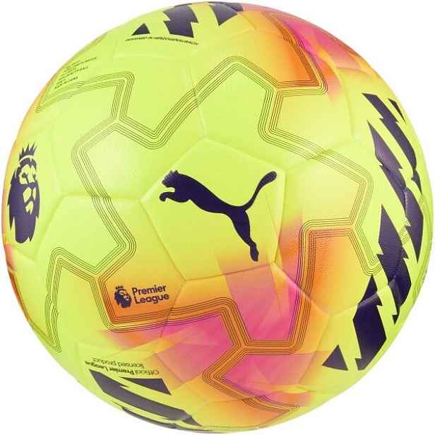 Puma ORBITA MATCH PL LIGHTS Fotbalový míč