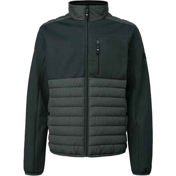 s.Oliver OUTDOOR JACKET OVERSIZE Pánská outdoorová bunda