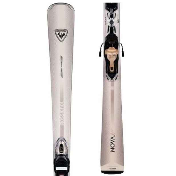 Rossignol NOVA 6 XPRESS + XPRESS W 11 GW Dámské sjezdové lyže
