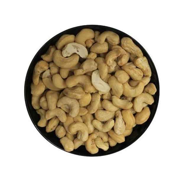 EMEROSA KEŠU NATURAL WW320 - CASHEW WW320 Přírodní kešu ořechy , KG