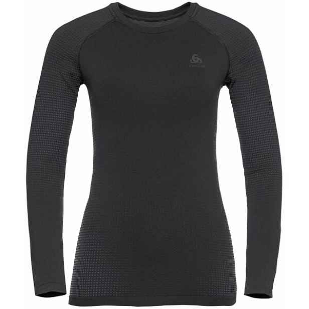 Odlo BL TOP CREW NECK / PERFORMANCE WARM EC Funkční tričko