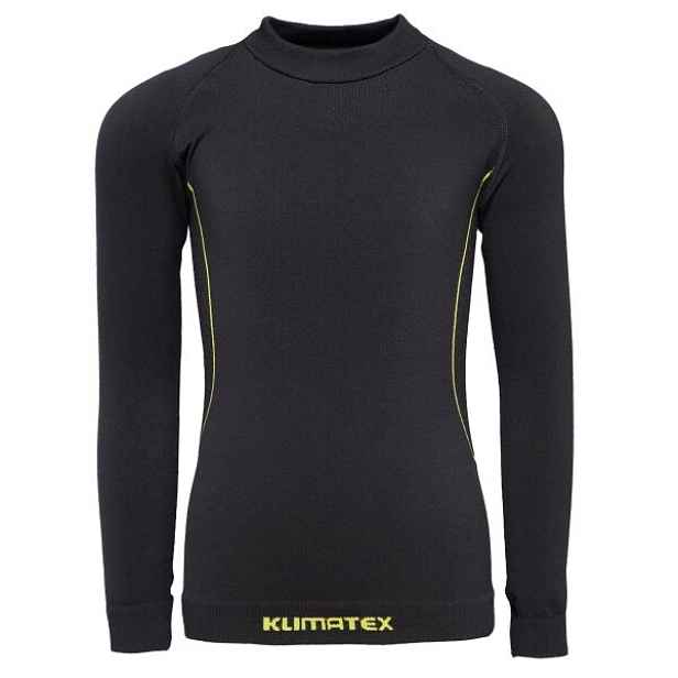 Klimatex CHIKO SEAMLESS Dětské bezešvé termo triko -122