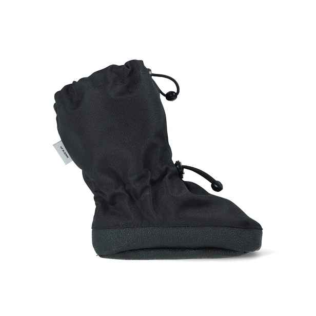 Barefoot Zimní Zateplené SOFTSHELL návleky RAYVE - (16–17)