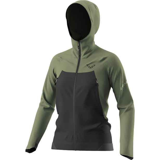 Bunda Dynafit Transalper DST W sage Barva: , Velikost: