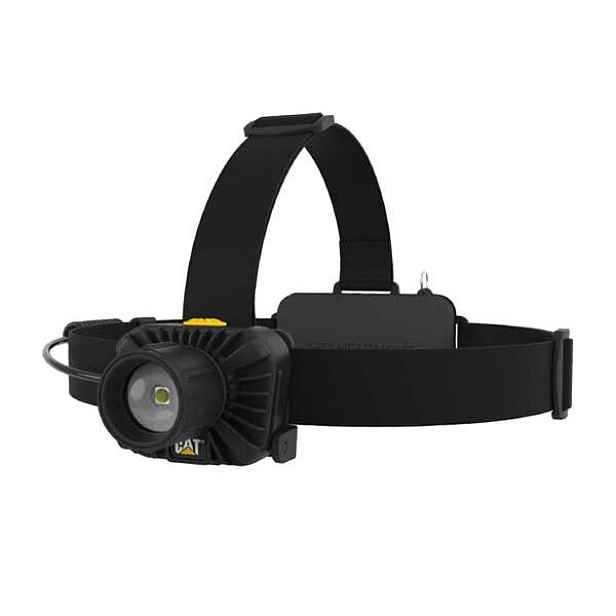 CATERPILLAR CT4305 Dobíjecí zaostřovací čelovka
