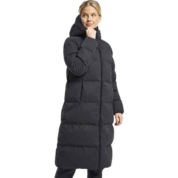 TENSON CEVINA COAT Dámská lifestylová zimní zateplená bunda