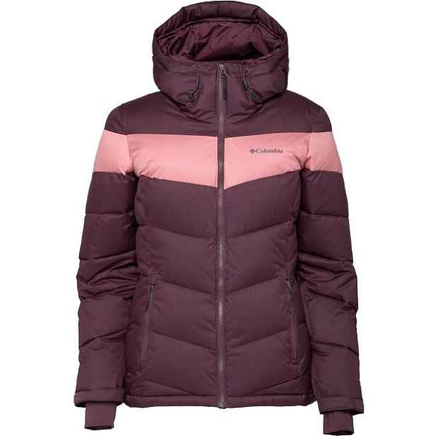 Columbia ABBOTT PEAK™ II INSULATED JACKET Dámská lyžařská bunda