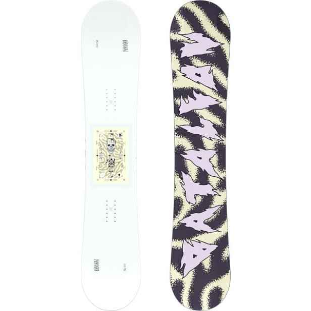 BATALEON DISASTER Snowboard