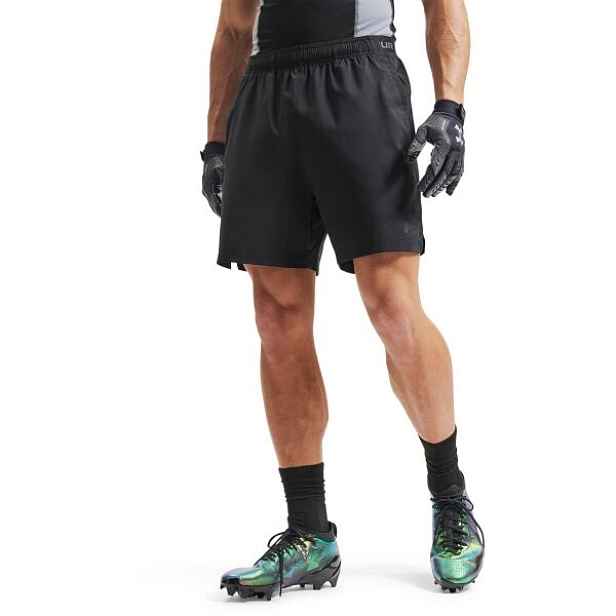 Under Armour VANISH WVEN SHORT 2.0 6IN Pánské sportovní šortky