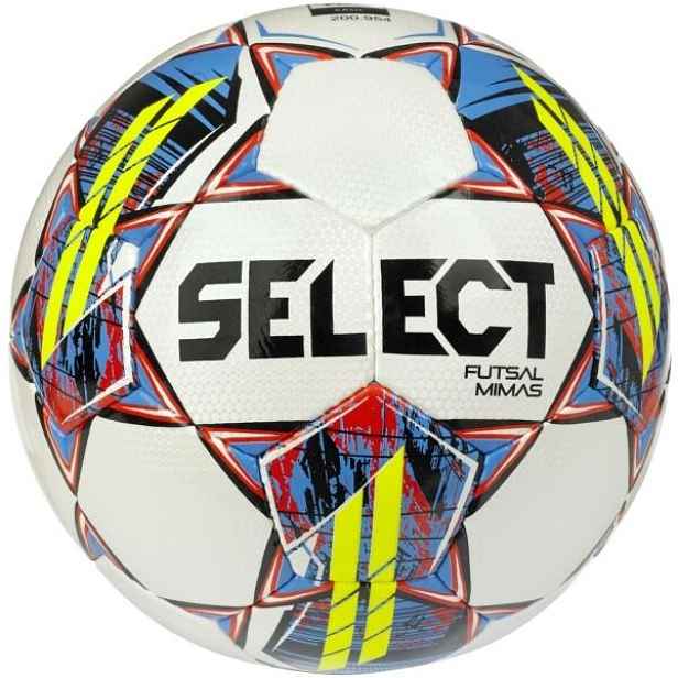 Select FUTSAL MIMAS Futsalový míč, mix