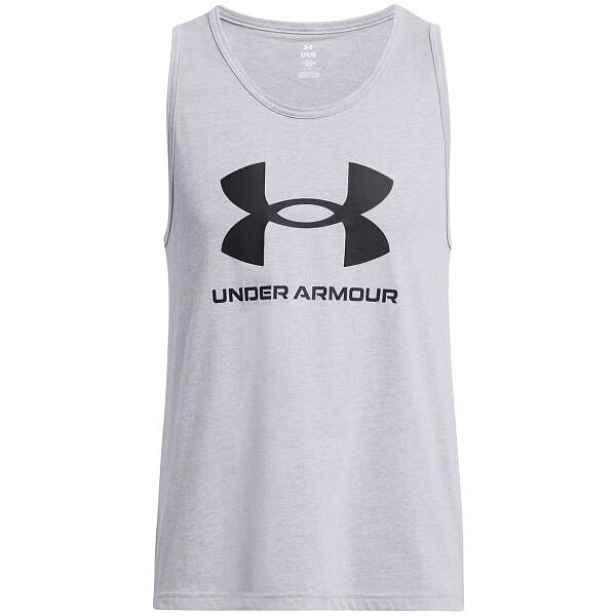 Under Armour SPORTSTYLE Pánské tílko