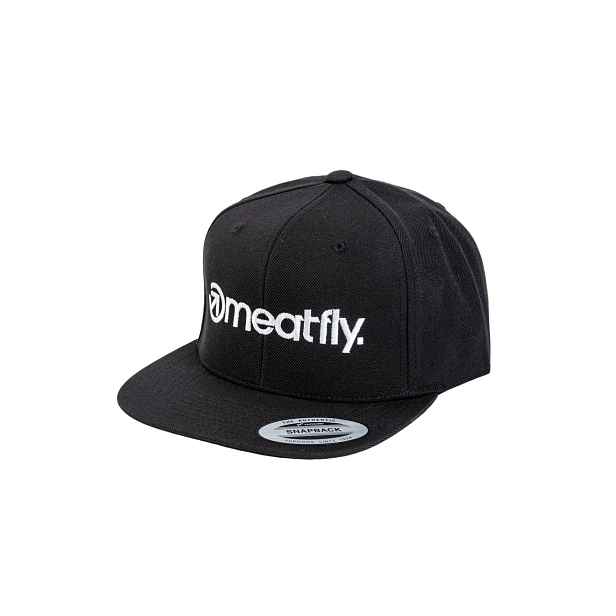 Meatfly kšiltovka Rens Snapback | Velikost One Size