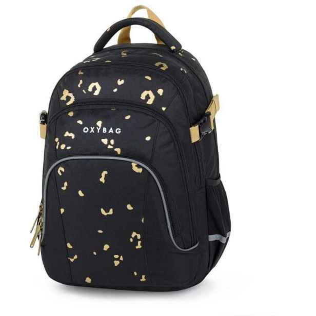 Oxybag SCOOLER MAGNOLIA Studentský batoh