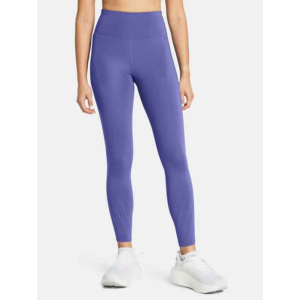 Under Armour Legíny UA Launch Elite Ankle Tights-PPL - Dámské