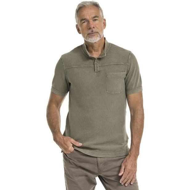 BUSHMAN ITILLEQ Pánské polo tričko