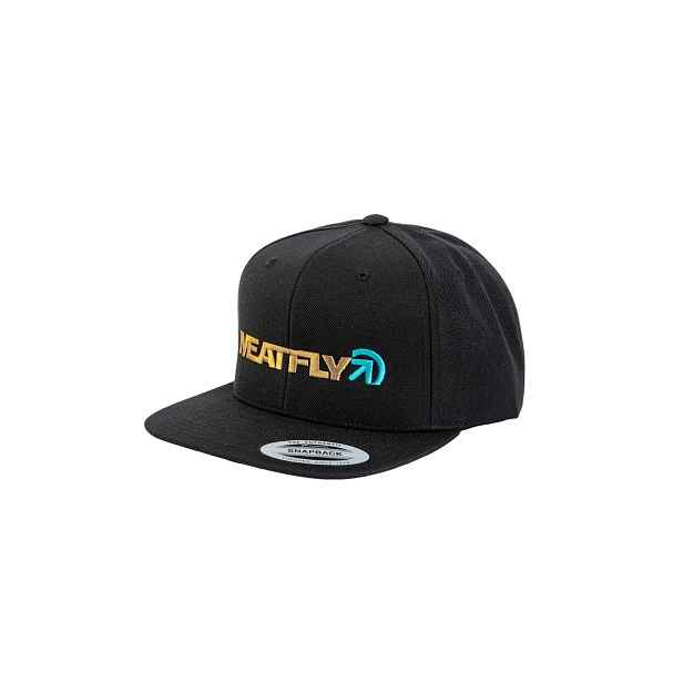 Meatfly kšiltovka Skipper Snapback Wood | Velikost One Size