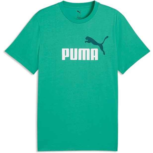 Puma ESSENTIALS 2 COLOR No. 1 LOGO TEE Pánské triko