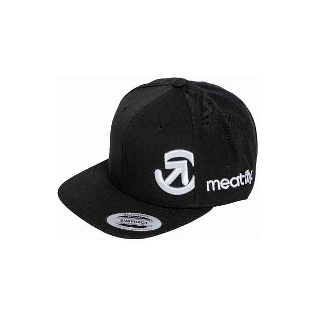 Meatfly kšiltovka Jacob Snapback | Velikost One Size