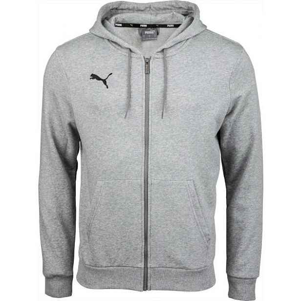 Puma TEAMGOAL 23 CASUALS HOODIE Pánská tréninková mikina