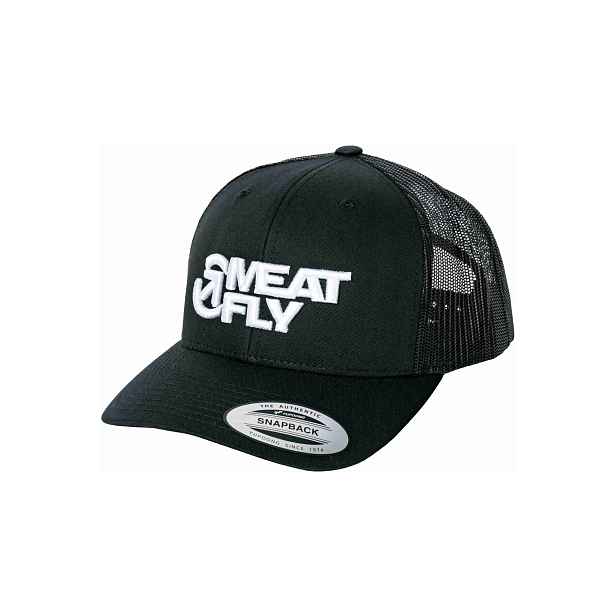 Meatfly kšiltovka Setty Trucker | Velikost One Size