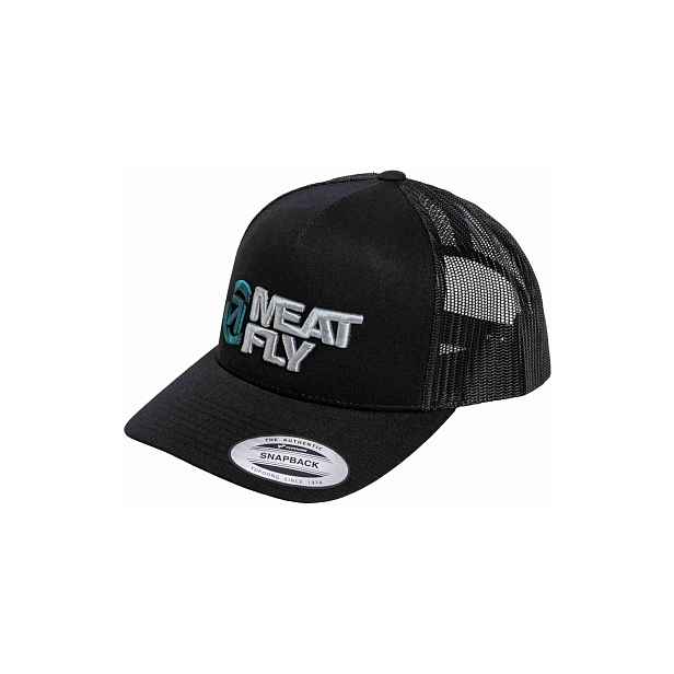 Meatfly kšiltovka Setty Trucker Petrol | Velikost One Size