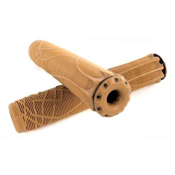 Ethic - DTC Grips /Raw - Gripy na freestyle koloběžky