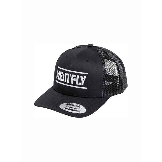 Meatfly kšiltovka Docker Trucker | Velikost One Size