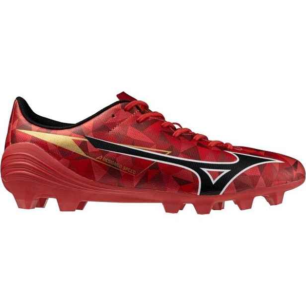 Mizuno ALPHA II SELECT FG Pánské kopačky