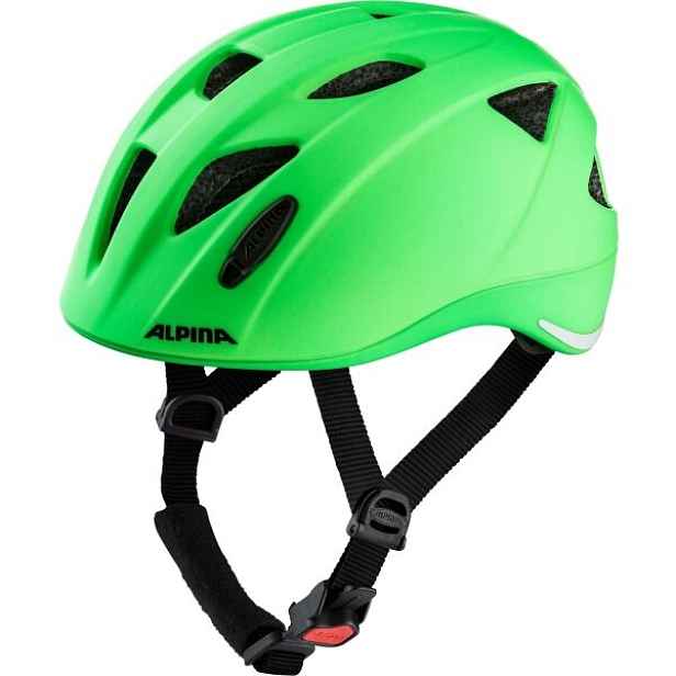 Alpina Sports XIMO .E. Dětská helma na kolo , velikost ( - )