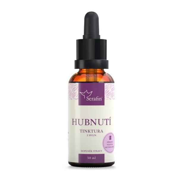 SERAFIN HUBNUTÍ 30 ML Bylinná tinktura , ML