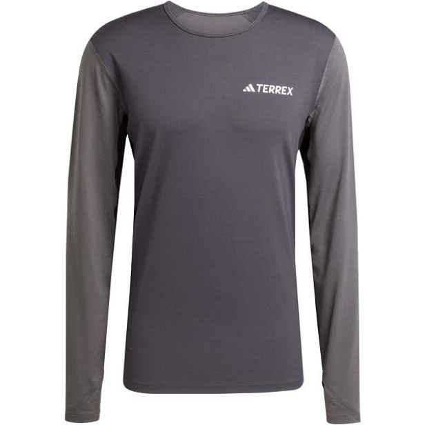 adidas MULTI SYNETIC LS Pánské sportovní triko