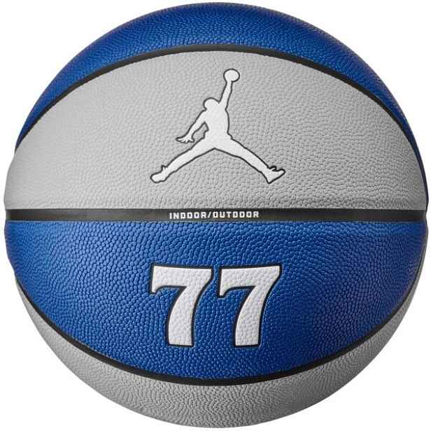 Nike JORDAN ALL COURT 8P DONCIC DEFLATED Basketbalový míč