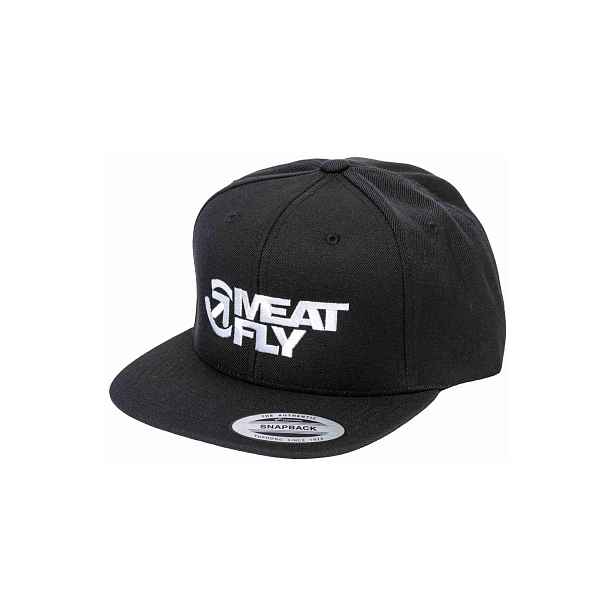 Meatfly kšiltovka Ness Snapback | Velikost One Size